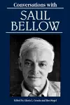 Conversations with Saul Bellow cover