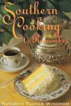 Southern Cooking to Remember cover