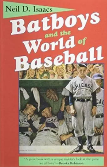 Batboys and the World of Baseball cover