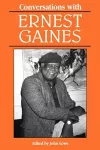Conversations with Ernest Gaines cover