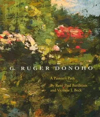 G. Ruger Donoho cover