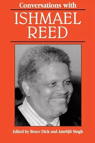 Conversations with Ishmael Reed cover