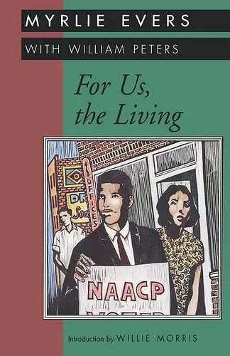 For Us, the Living cover