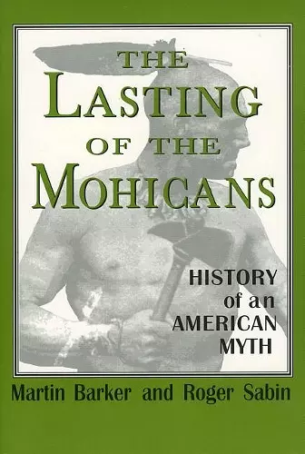 The Lasting of the Mohicans cover