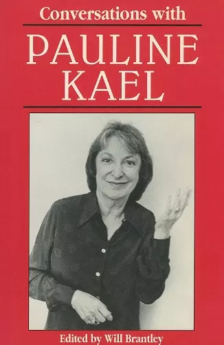 Conversations with Pauline Kael cover