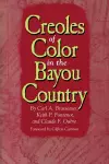 Creoles of Color in the Bayou Country cover