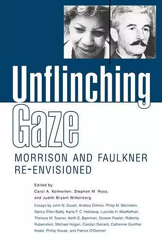 Unflinching Gaze cover