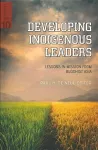 Developing Indigenous Leaders cover