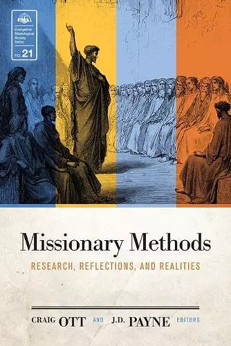 Missionary Methods cover