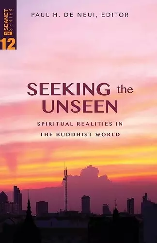 Seeking the Unseen cover