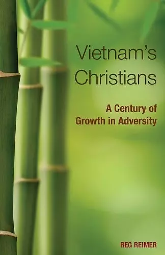 Vietnam S Christians cover