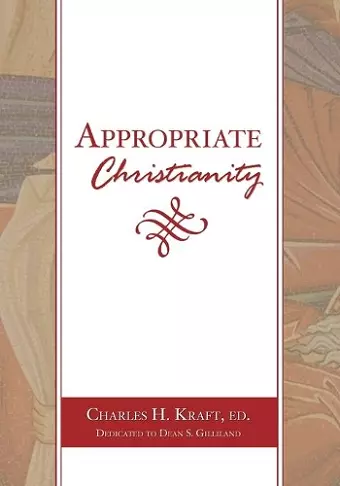 Appropriate Christianity cover