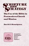 Scripture and Strategy (EMS 1) cover