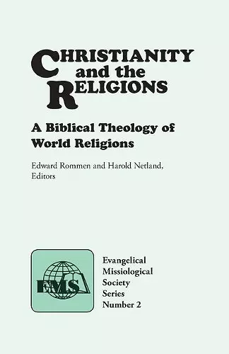 Christianity & the Religions* cover