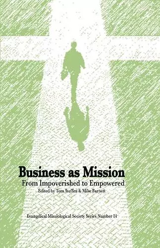 Business As Mission cover