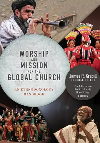 Worship and Mission for the Global Church cover