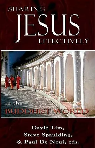 Sharing Jesus Effectively in the Buddhist World cover