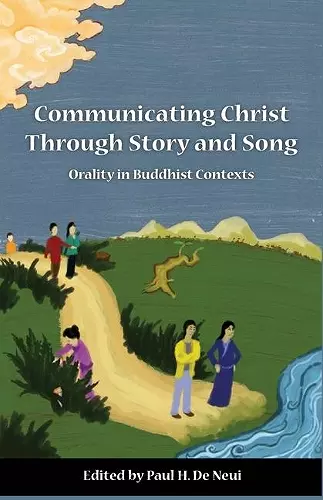 Communicating Christ Through cover