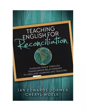 Teaching English for Reconciliation cover