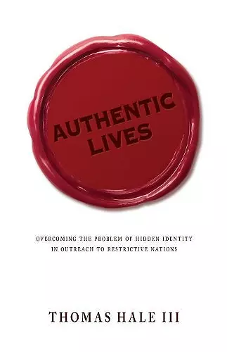 Authentic Lives cover