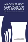 Air-Cooled Heat Exchangers and Cooling Towers cover