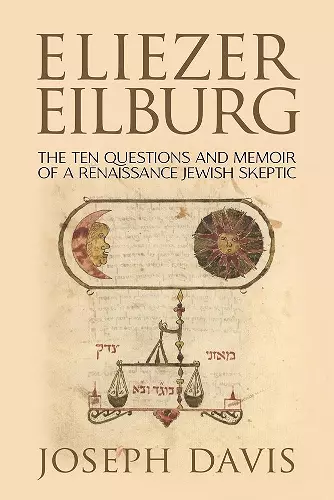 Eliezer Eilburg cover