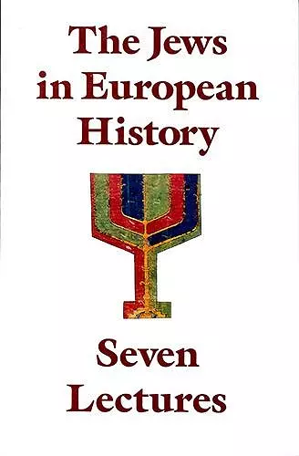 Jews in European History cover