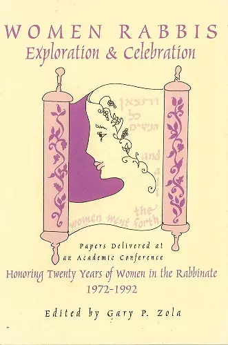 Women Rabbis cover