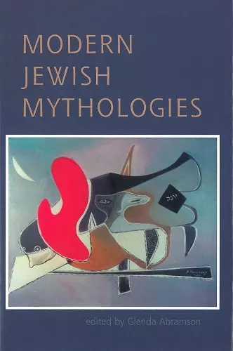 Modern Jewish Mythologies cover