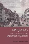 Apiqoros cover