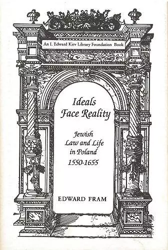 Ideals Face Reality cover