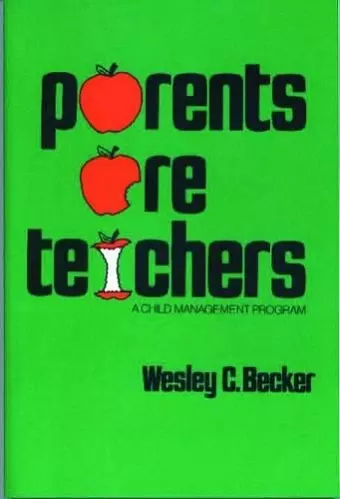 Parents Are Teachers cover