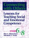 Connecting with Others, Grades 6-8 cover