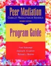 Peer Mediation, Program Guide cover