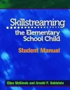 Skillstreaming the Elementary School Child, Student Manual cover