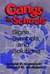 Gangs in Schools cover