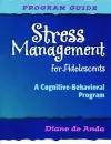 Stress Management for Adolescents, Program Guide and Audio CD cover