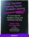 Social Decision Making/Social Problem Solving (SDM/SPS), Grades 4-5 cover