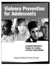 Violence Prevention for Adolescents, Student Workbook cover