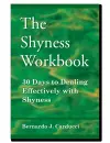 The Shyness Workbook cover