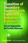 Transition of Secondary Students with Emotional or Behavioral Disorders cover