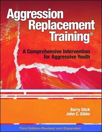 Aggression Replacement Training® cover