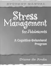 Stress Management for Adolescents, Student Manual cover