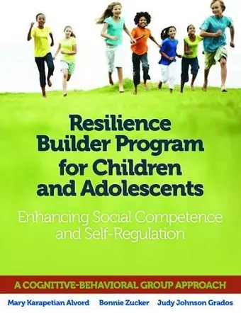 Resilience Builder Program for Children and Adolescents cover