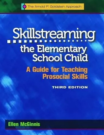 Skillstreaming the Elementary School Child, Program Book cover