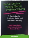 Social Decision Making/Social Problem Solving (SDM/SPS), Grades K-1 cover