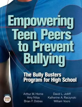 Empowering Teen Peers to Prevent Bullying cover