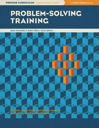 Problem-Solving Training cover