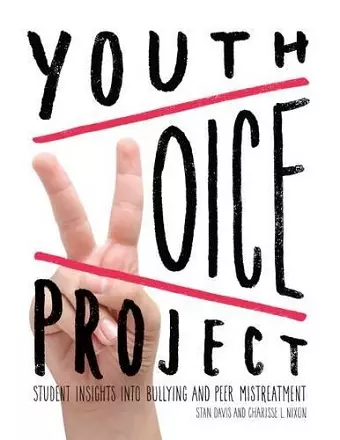 Youth Voice Project cover