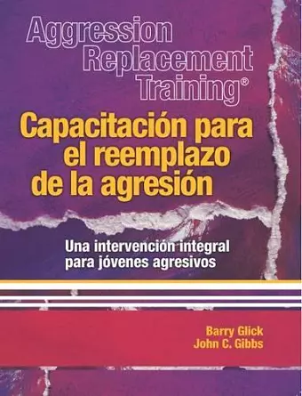 Aggression Replacement Training® cover